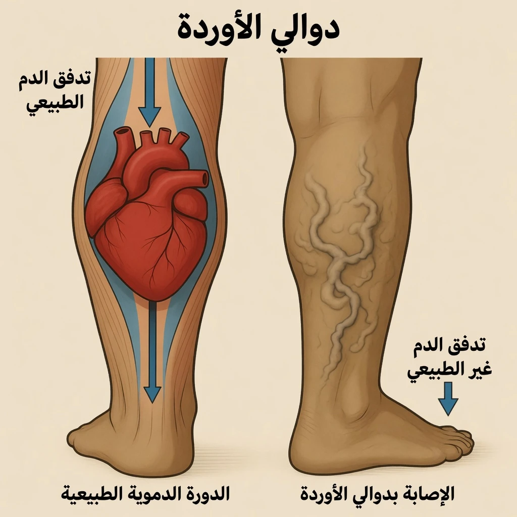 تعمل عضلات ربلة الساق لديك كقلبٍ ثانٍ: طرق بسيطة لدعم دوران دم أفضل وصحة القلب