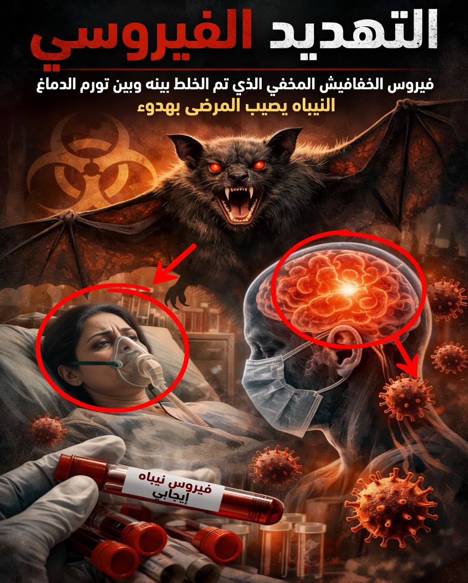 فيروس خفي لدى الخفافيش أُسيء التعرف عليه على أنه نيباه القاتل: ما الذي تحتاج إلى معرفته عن مخاطر الأرثوريوفيروس أورثوريوفيروس الخفافيش (Pteropine Orthoreovirus)