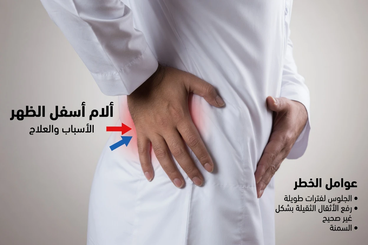 ماذا قد يخبرك ألم الجانب الأيمن من الجسم: الأسباب الشائعة ومتى يجب طلب المساعدة