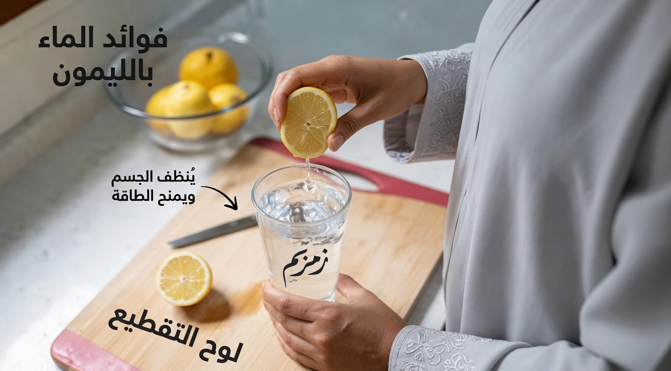 11 خطأ شائعًا عند شرب ماء الليمون قد تضر بجسمك