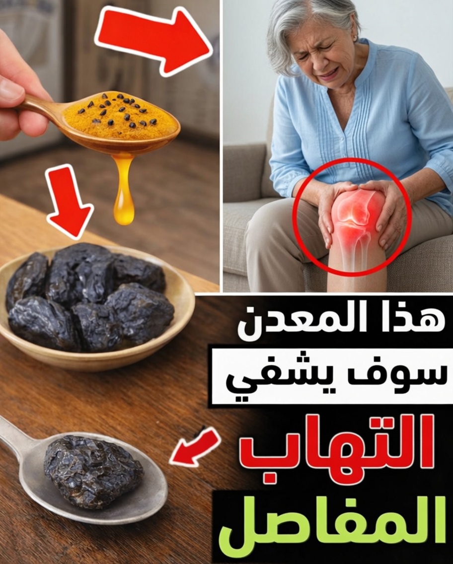 أفضل 3 معادن يجب أن تعرفها إذا كنت تعاني من التهاب المفاصل – دعم صحة المفاصل طبيعيًا