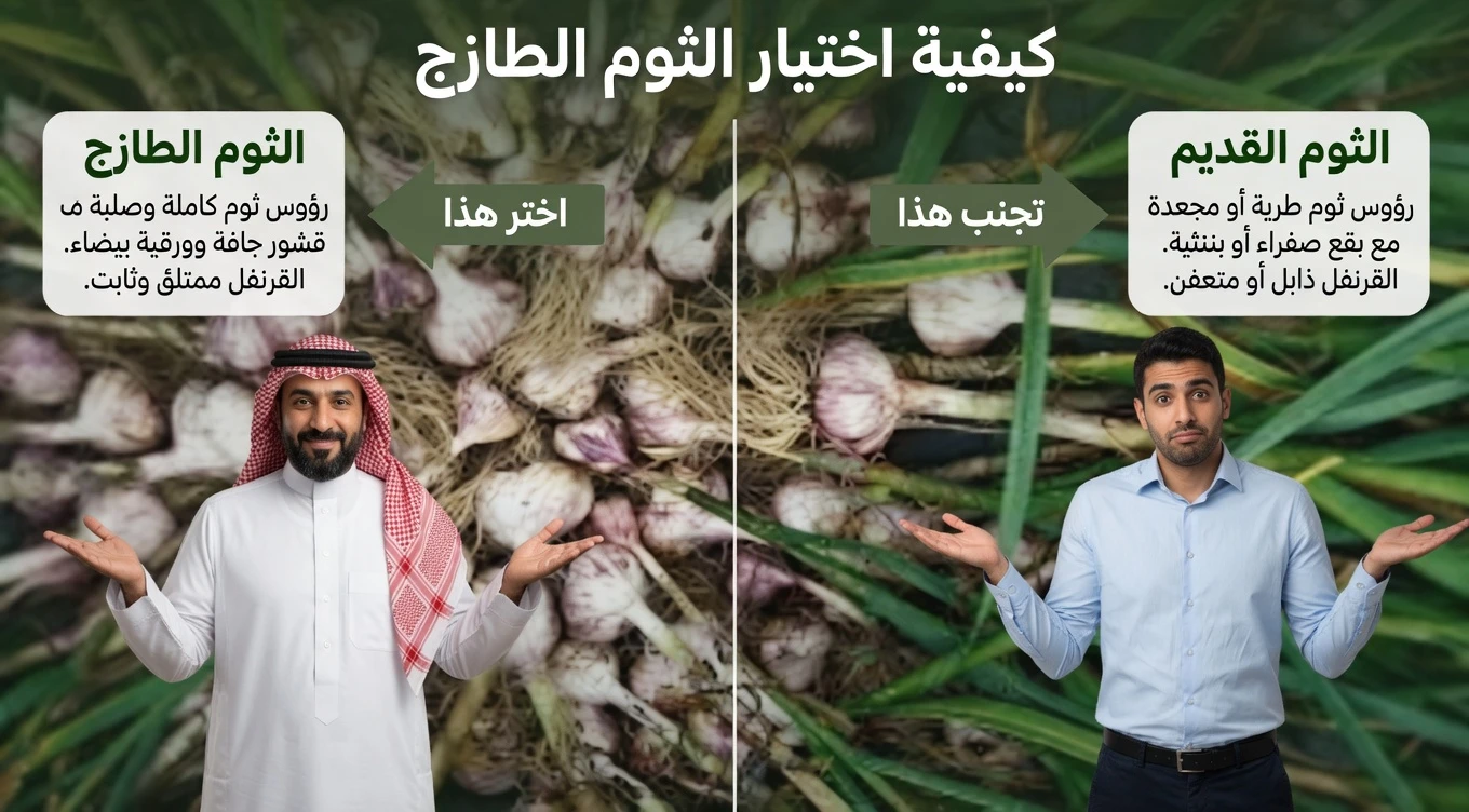 ماذا يحدث عندما تأكل فصًا واحدًا من الثوم يوميًا: ماذا يُظهر العلم فعليًا