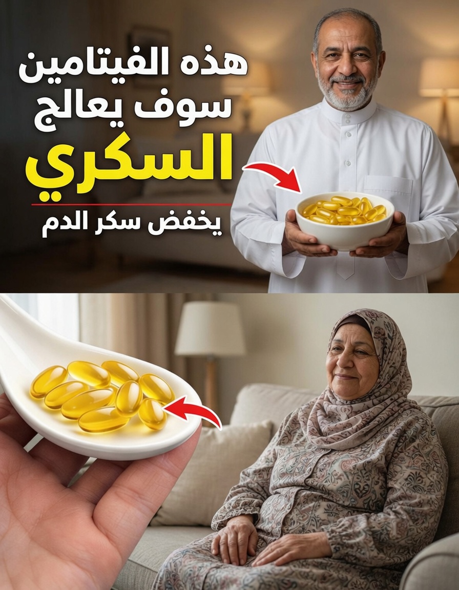 3 فيتامينات رئيسية قد يعاني كثير من المصابين بالسكري من انخفاض مستوياتها – ولماذا يهم ذلك لصحتك