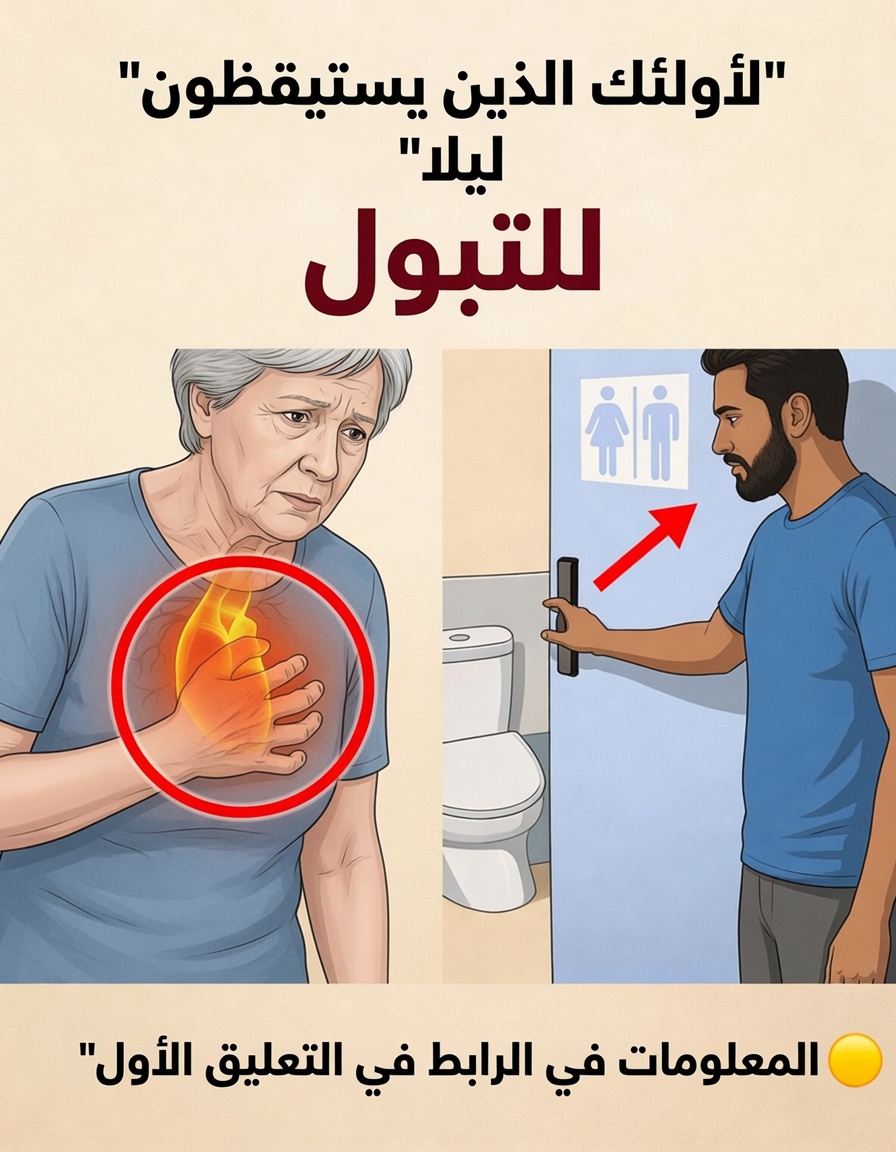 6 أسباب تجعلك تتبول كثيرًا (وماذا قد يعني ذلك لصحتك)