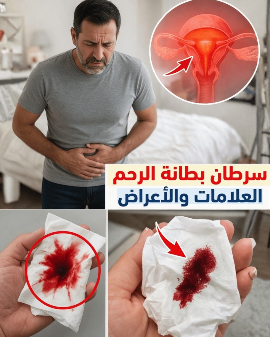 12 علامة خفية قد تشير إلى أن رحمك بحاجة إلى اهتمام – استمعي إلى جسمك قبل فوات الأوان