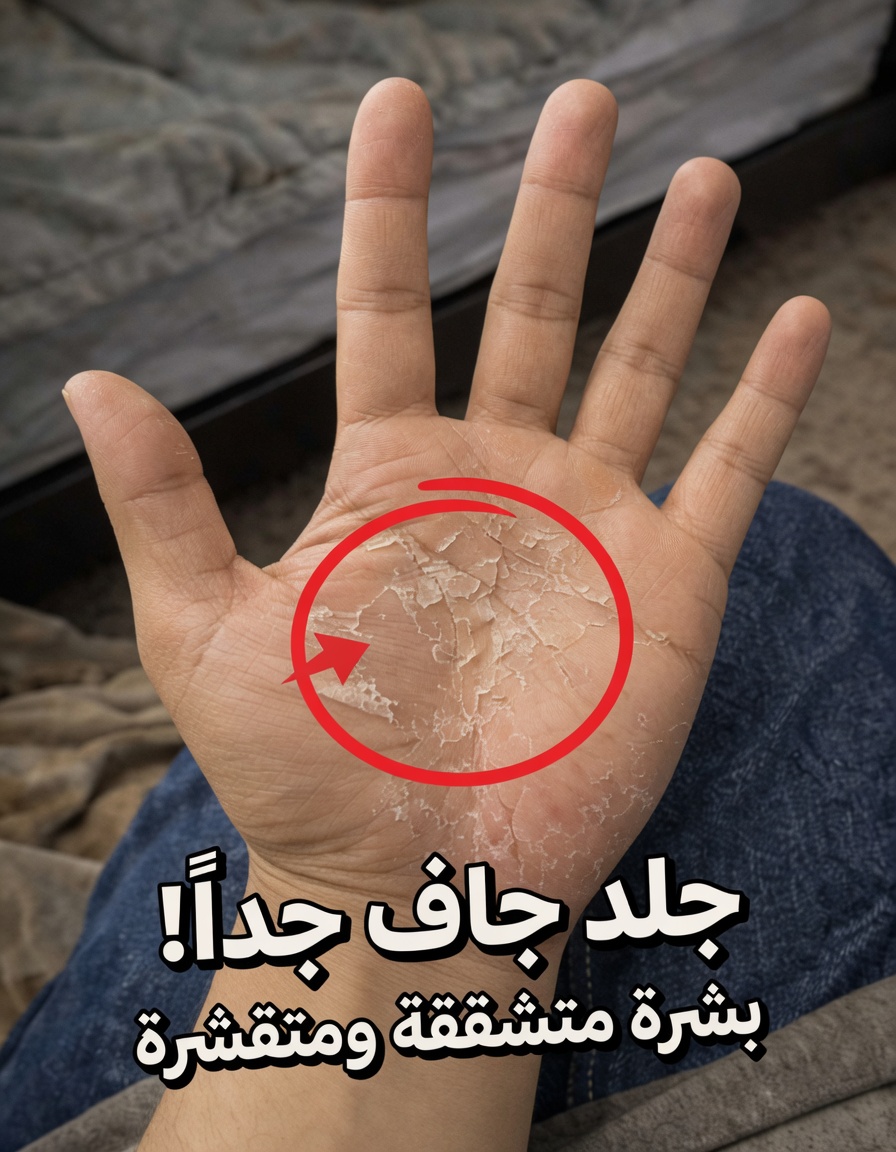إذا ظهر هذا على يديك، فلا تتجاهله: العلامات المبكرة لالتهاب جلد اليدين التي تحتاج إلى معرفتها
