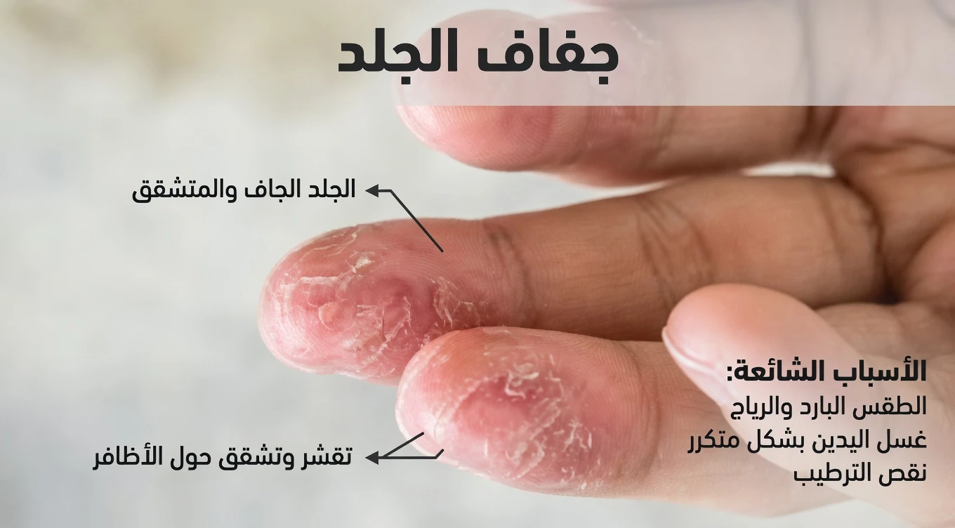 إذا ظهر هذا على يديك، فلا تتجاهله: العلامات المبكرة لالتهاب جلد اليدين التي تحتاج إلى معرفتها