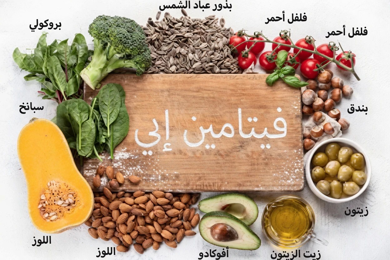 أفضل 3 فيتامينات قد تدعم تحسين الدورة الدموية لدى الأشخاص المصابين بالسكري بشكل طبيعي