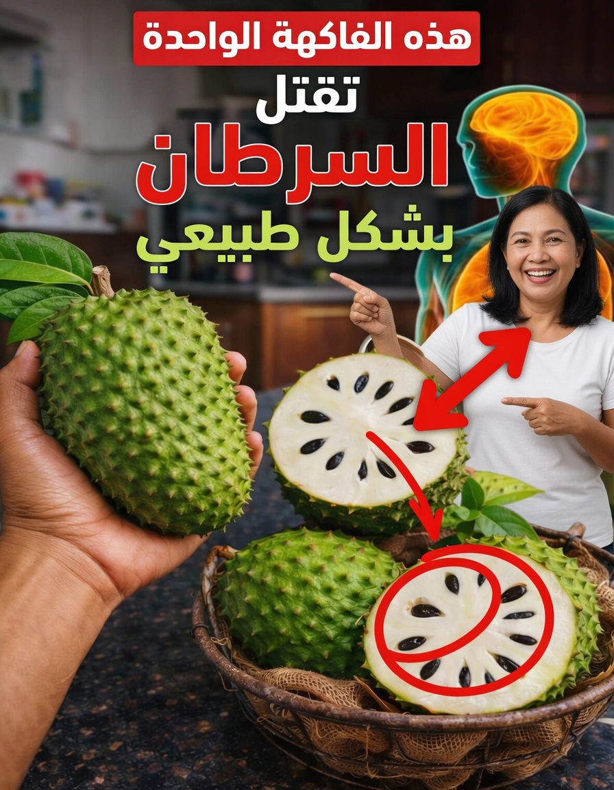 القشطة: 10 طرق بسيطة لإضافة هذه الفاكهة الاستوائية الغنية بمضادات الأكسدة لتحسين صحة كبار السن
