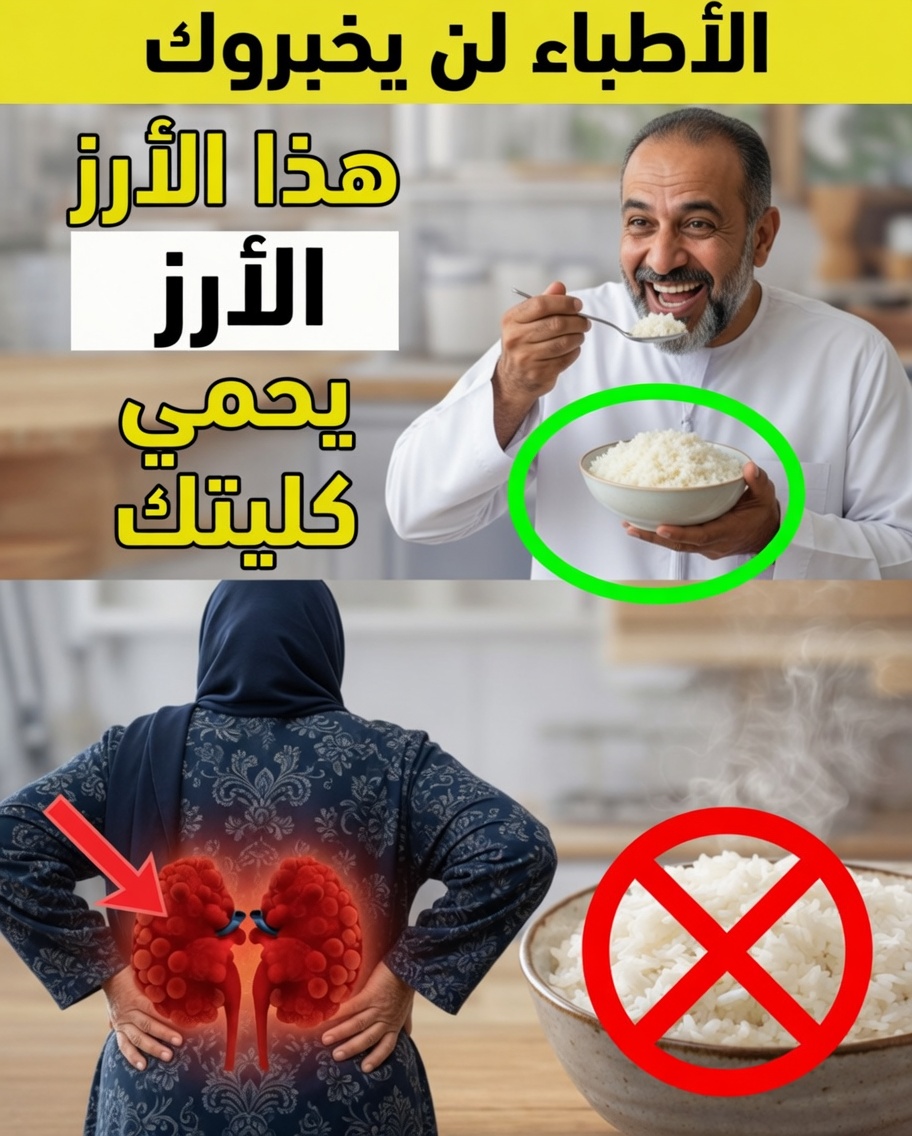 أفضل 3 أنواع من الأرز لدعم صحة الكلى والعافية اللطيفة في نظامك الغذائي
