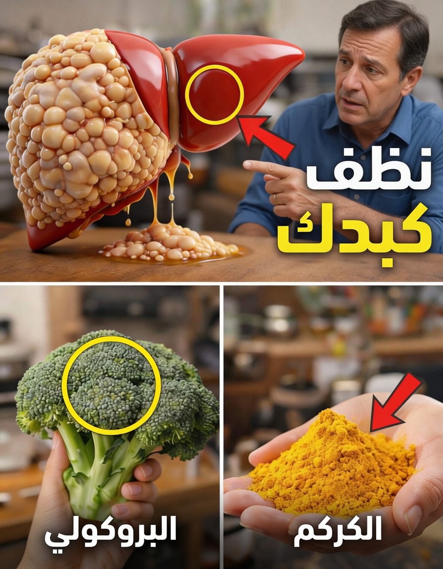 11 أطعمة غنية بالعناصر الغذائية قد تدعم صحة الكبد وعمليات إزالة السموم الطبيعية