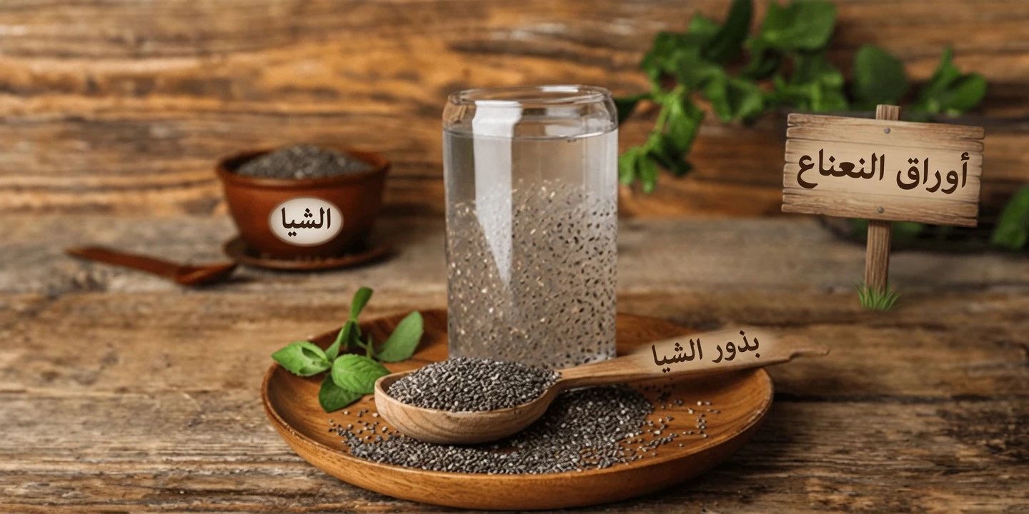 5 أخطاء حاسمة ربما ترتكبها عند نقع بذور الشيا – وكيف تُصلحها للحصول على نتائج أفضل