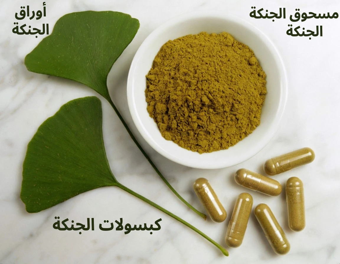 ٦ أعشاب قوية قد تساعد في دعم الدورة الدموية الصحية طبيعياً