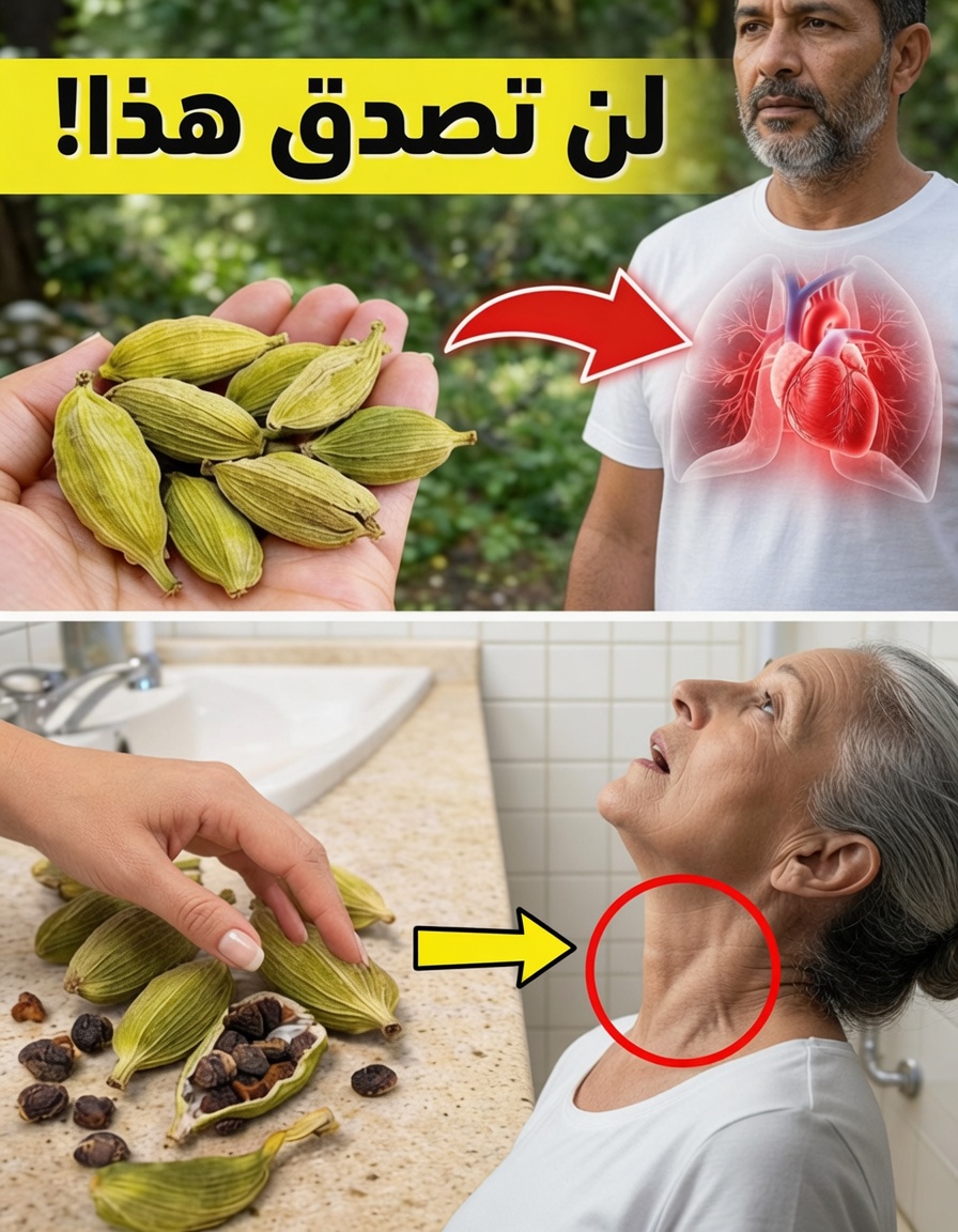 الفوائد القوية للهيل خارج المطبخ: 18 طريقة مفاجئة قد يدعم بها صحتك