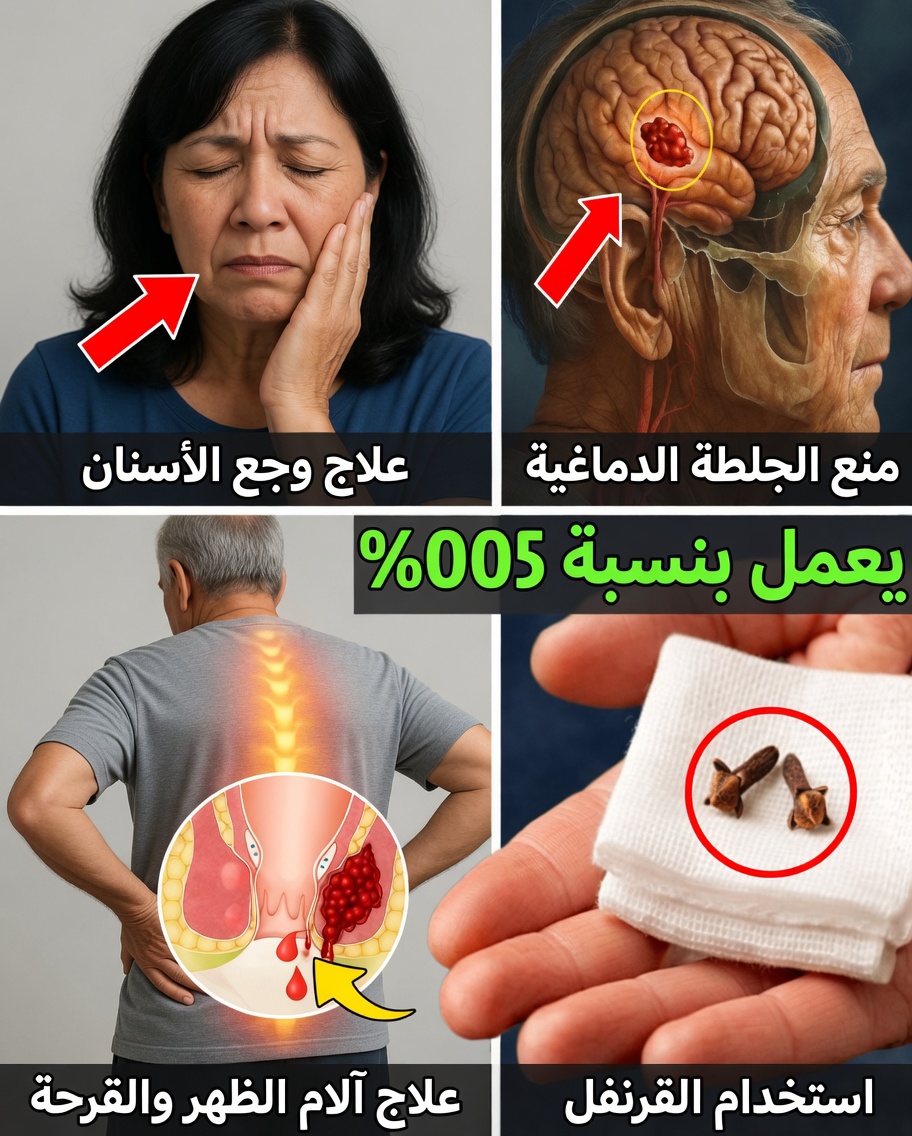 التابل الصغير في مطبخك الذي يضيفه يوميًا كثيرون ممن تجاوزوا الستين: استكشاف ما قد يقدمه مجرد فصّين من القرنفل