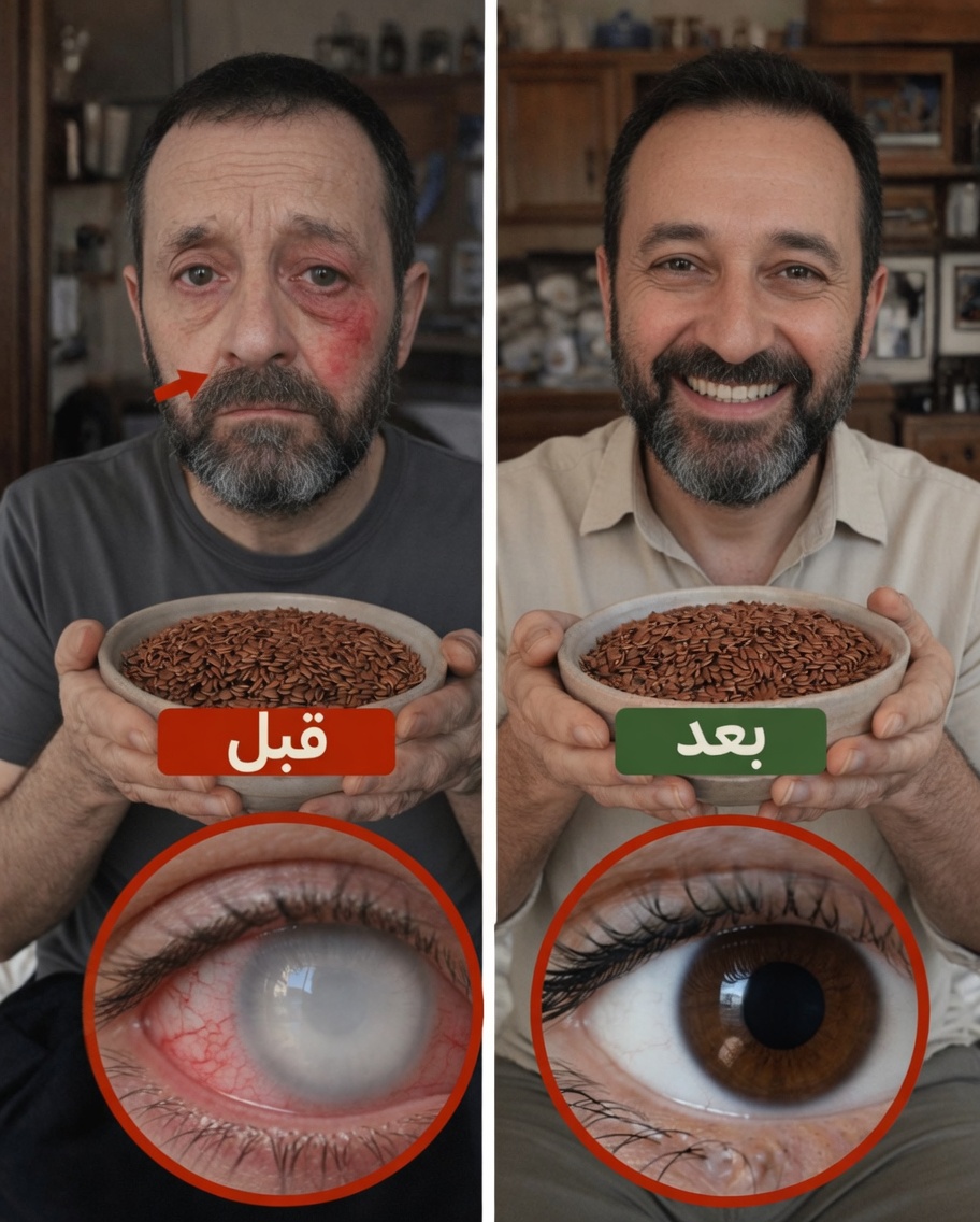 كبار السن: اكتشفوا هذه البذور الثلاث اليومية التي قد تدعم صحة العينين والشبكية مع التقدم في العمر