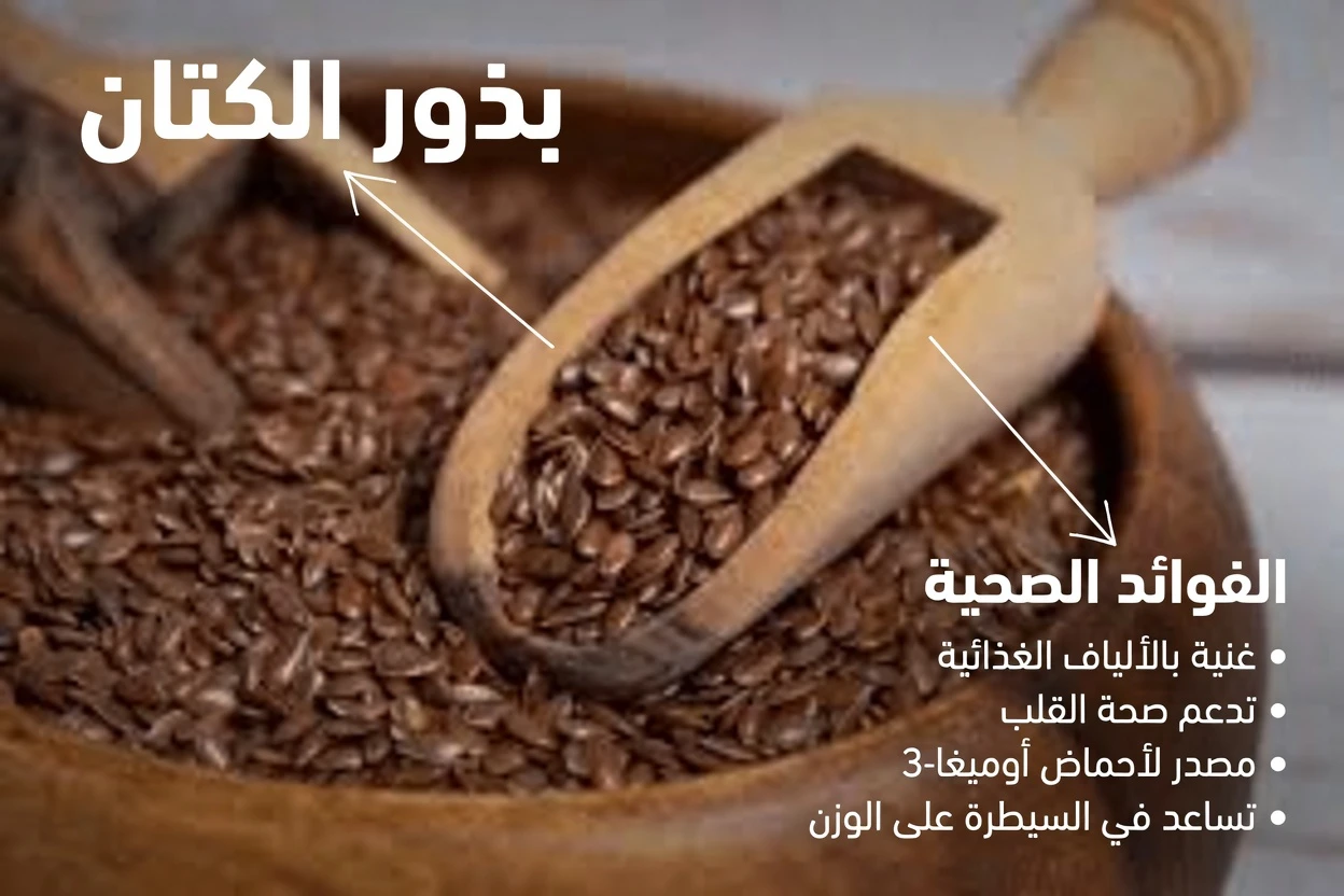 كبار السن: اكتشفوا هذه البذور الثلاث اليومية التي قد تدعم صحة العينين والشبكية مع التقدم في العمر