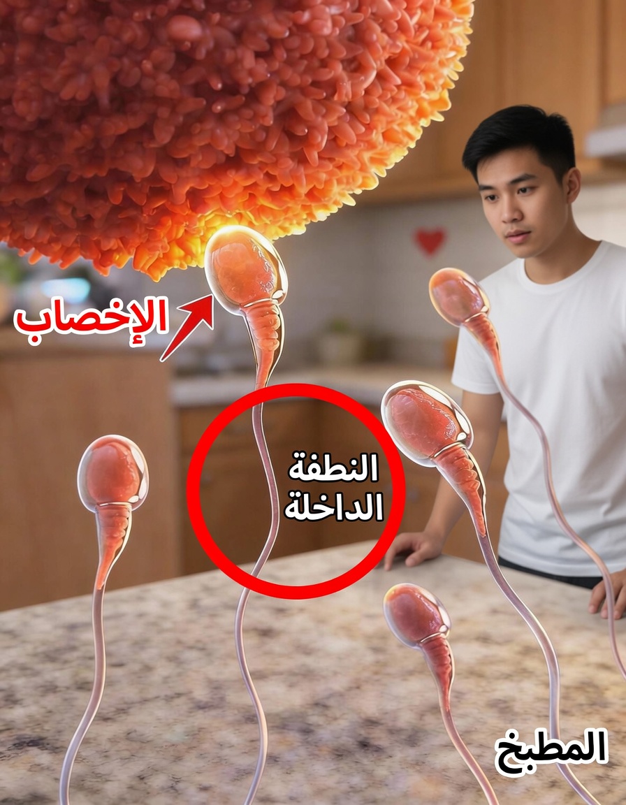 هل تؤثر العادات اليومية بهدوء على صحة الحيوانات المنوية لديك؟ 9 عادات شائعة يجب الانتباه إليها وتغييرات بسيطة يمكن التفكير فيها