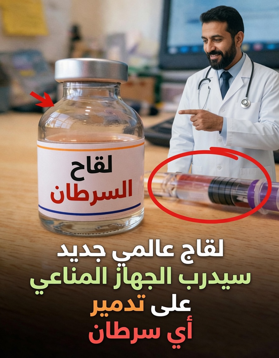 هل لقاح السرطان الشامل هو مستقبل رعاية السرطان؟ أبحاث واعدة حول تدريب الجهاز المناعي