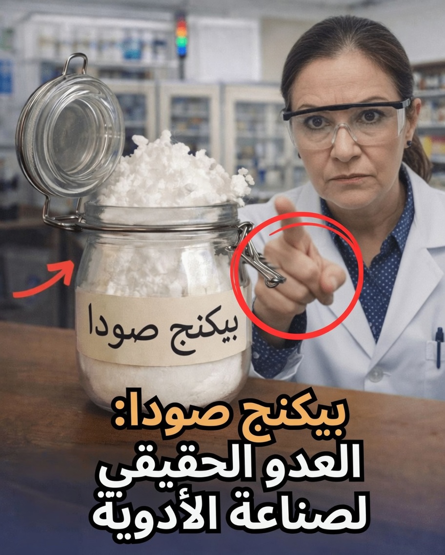 أمراض المناعة الذاتية: هل يُعد شرب بيكربونات الصوديوم طريقة مفاجئة لدعم توازن المناعة؟