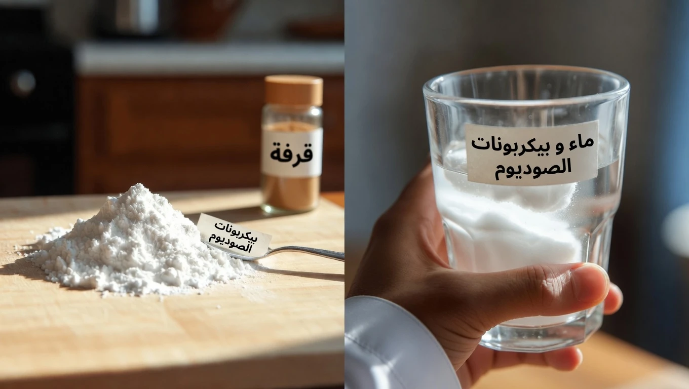 أمراض المناعة الذاتية: هل يُعد شرب بيكربونات الصوديوم طريقة مفاجئة لدعم توازن المناعة؟