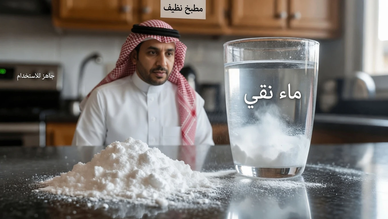 أمراض المناعة الذاتية: هل يُعد شرب بيكربونات الصوديوم طريقة مفاجئة لدعم توازن المناعة؟