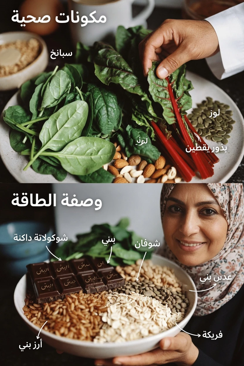 يكشف الأطباء عن 3 علامات قد تشير إلى أنك بحاجة إلى المزيد من المغنيسيوم و3 حالات يجب فيها تجنّب المكمّلات