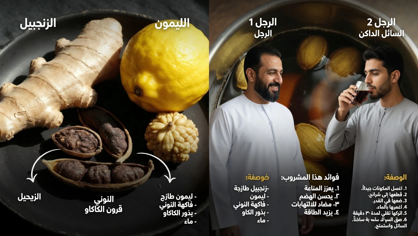 الرباعية السرّية للنساء الإفريقيات — تنظيف لطيف للرحم، تناغم هرموني، وحيوية أنثوية متجددة بعد الأربعين