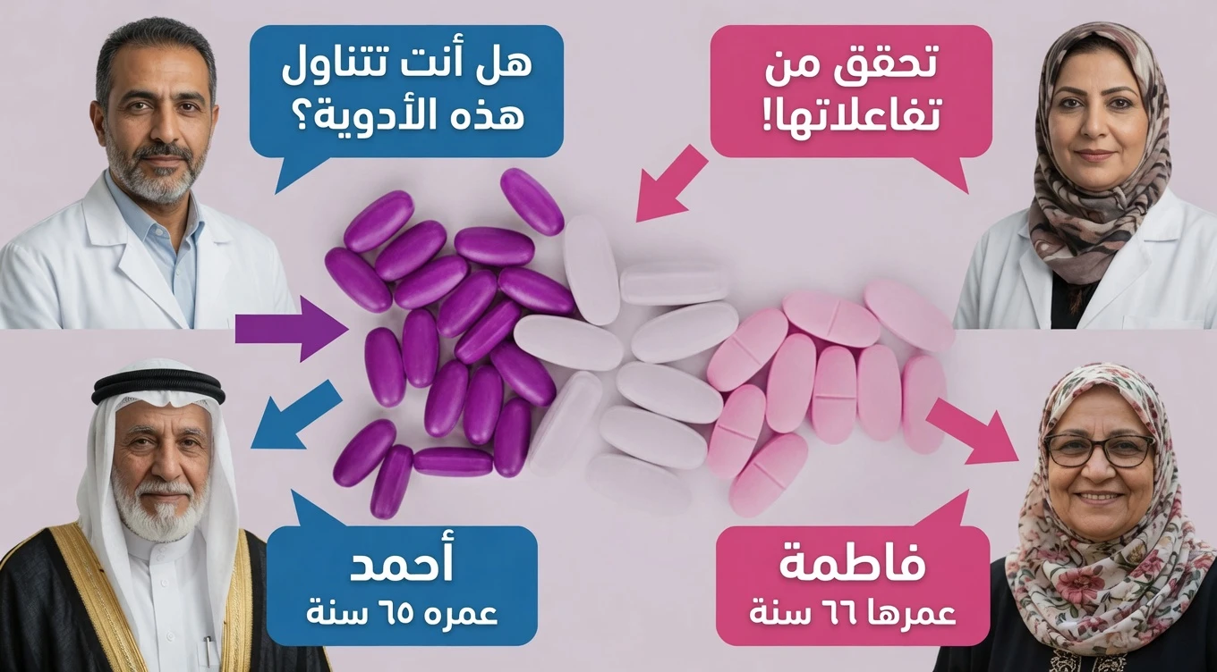 8 أدوية شائعة قد تضر كليتيك (ولماذا يُعدّ تناول الأدوية دون استشارة طبية أمرًا محفوفًا بالمخاطر)