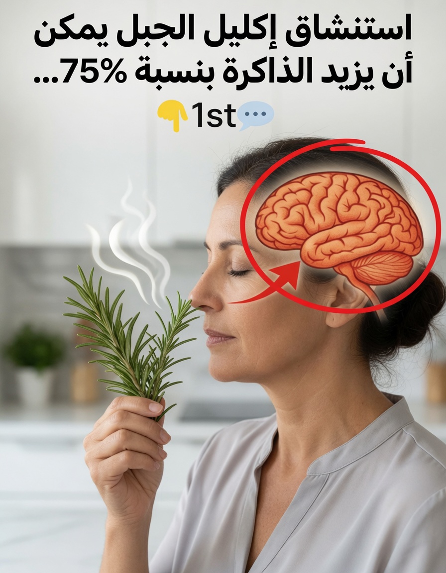 هل يمكن لاستنشاق إكليل الجبل أن يساعد في تحسين ذاكرتك؟ ماذا تُظهر العلوم فعليًا
