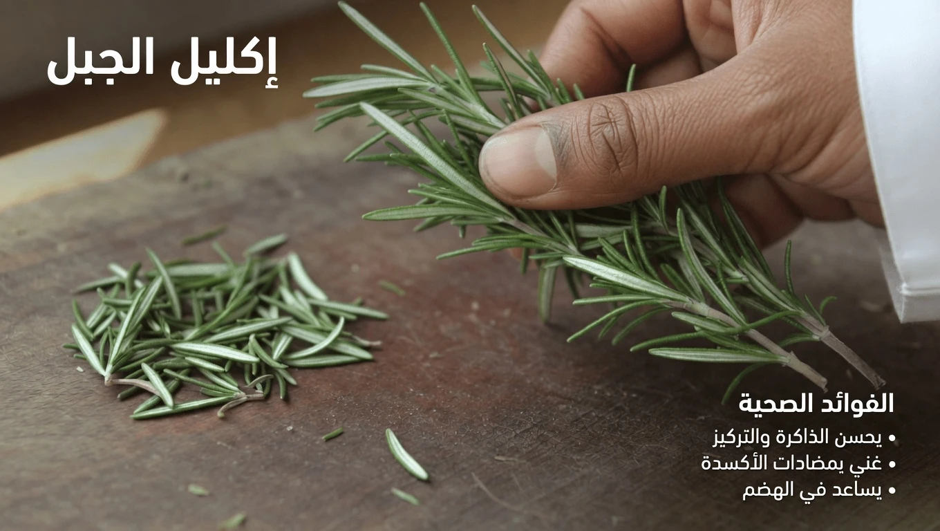 هل يمكن لاستنشاق إكليل الجبل أن يساعد في تحسين ذاكرتك؟ ماذا تُظهر العلوم فعليًا