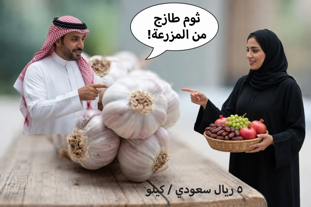 ماذا يحدث لجسمك عندما تأكل فصّين من الثوم النيء يوميًا – فوائد مفاجئة مدعومة علميًا