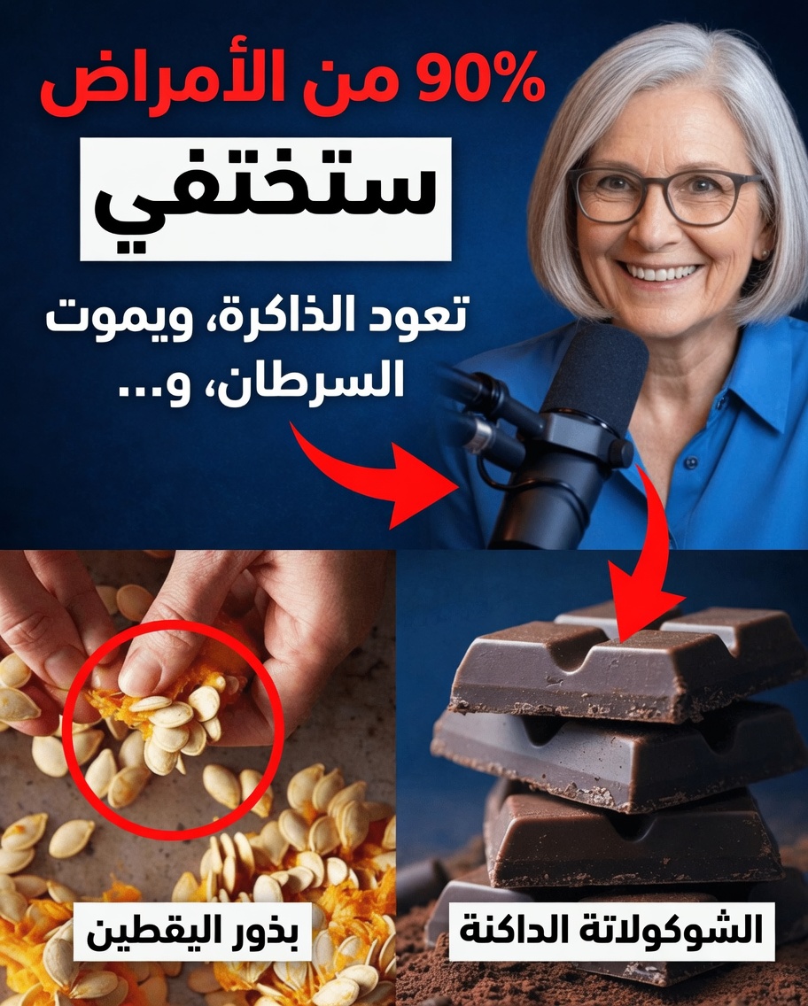5 أطعمة غنية بالعناصر الغذائية تدعم صحة الدماغ مع التقدم في العمر