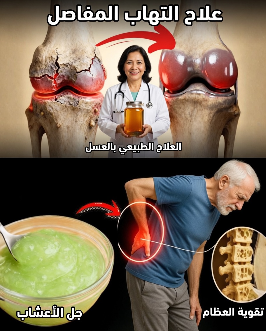 الأطعمة الطبيعية لدعم صحة غضروف الركبة: طرق بسيطة لتغذية مفاصلك
