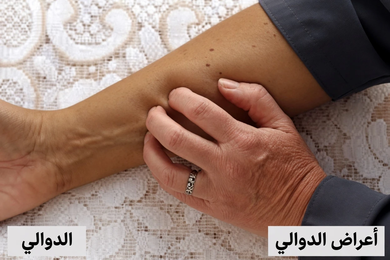 ١١ علامة أقل شهرة لمرض السكري غالبًا ما تمر دون أن تُلاحظ