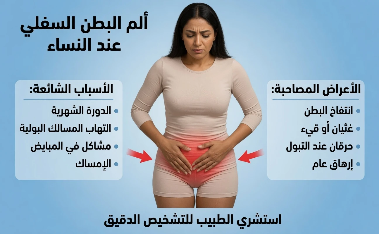 9 علامات إنذار مبكرة لسرطان عنق الرحم تتجاهلها معظم النساء (ولماذا يهم الانتباه إليها)