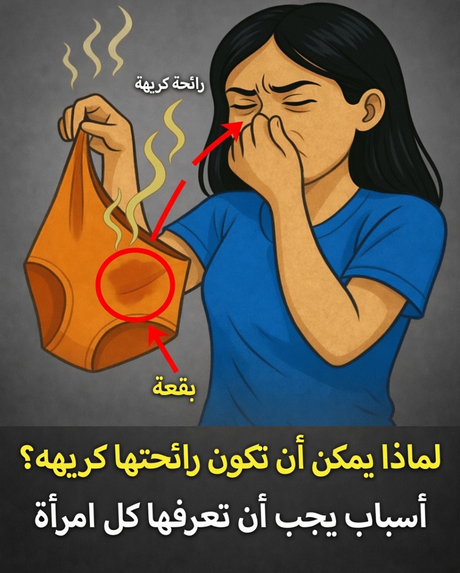لماذا تنبعث من مهبلي رائحة سمكية؟ الأسباب الشائعة ومتى ينبغي الانتباه