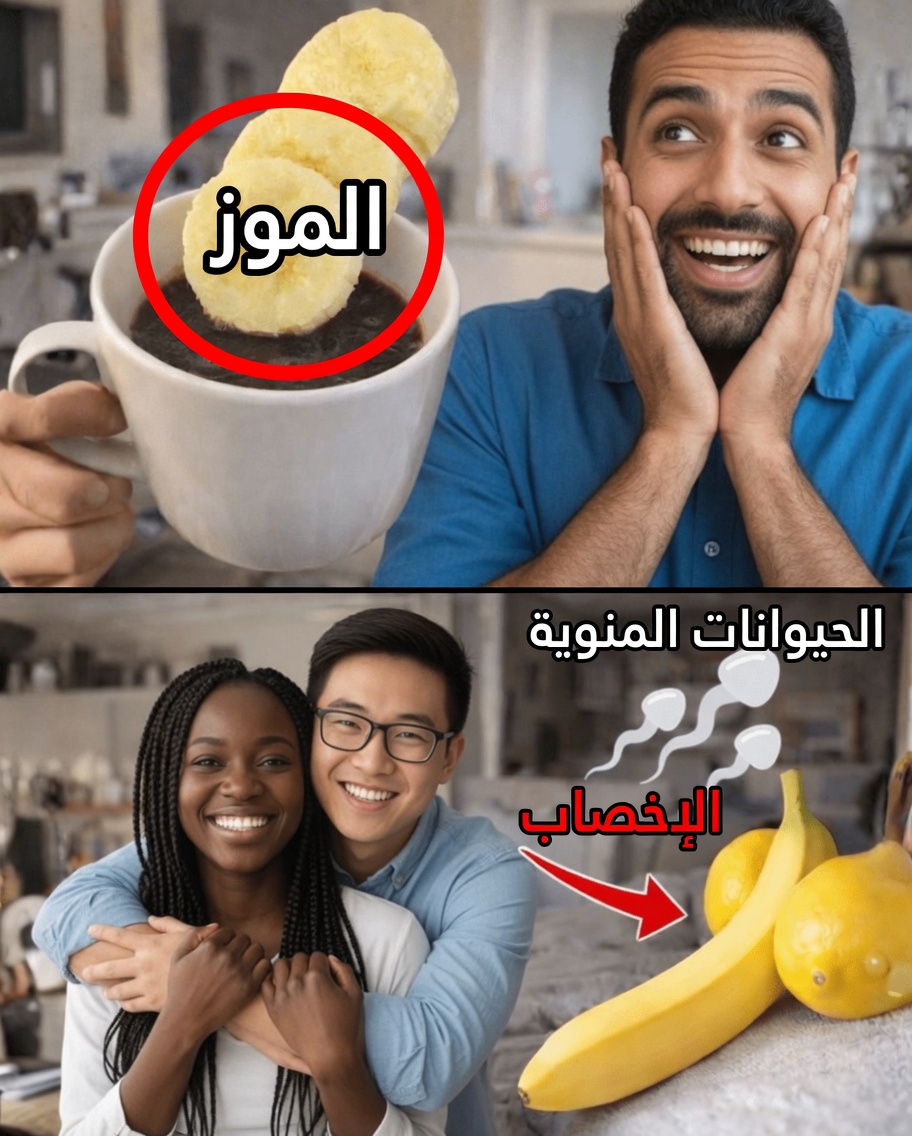 اكتشف الإمكانات الصحية المفاجئة لمشروب بسيط من القهوة والموز