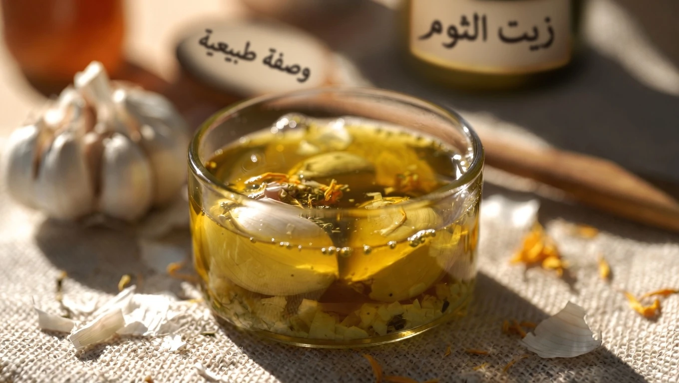 الثوم لصحة الأذن: استكشاف الدعم الطبيعي ونصائح العافية اليومية
