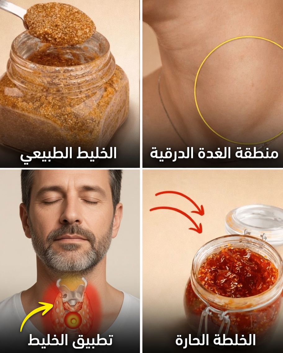 مزيج مطبخ بسيط من 3 مكونات لاستكشافه لدعم طبيعي للغدة الدرقية