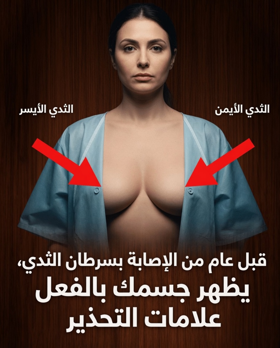 سرطان الثدي: أربع علامات إنذار مبكرة يجب على كل امرأة معرفتها
