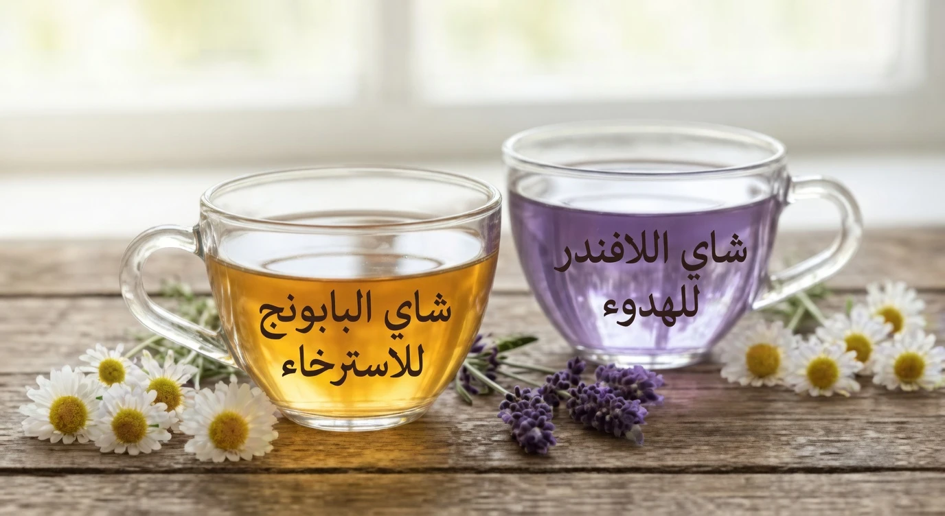 كبار السن فوق سن الستين: لماذا قد يساعد استبدال الماء العادي ليلًا بهذه المشروبات المهدئة على نوم أفضل