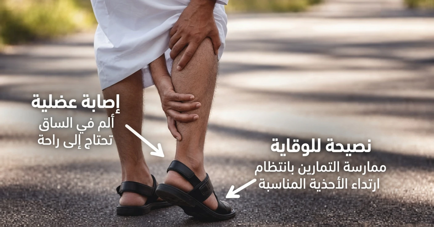9 علامات صامتة قد يكون جسمك يحذرك من تضيق الشرايين