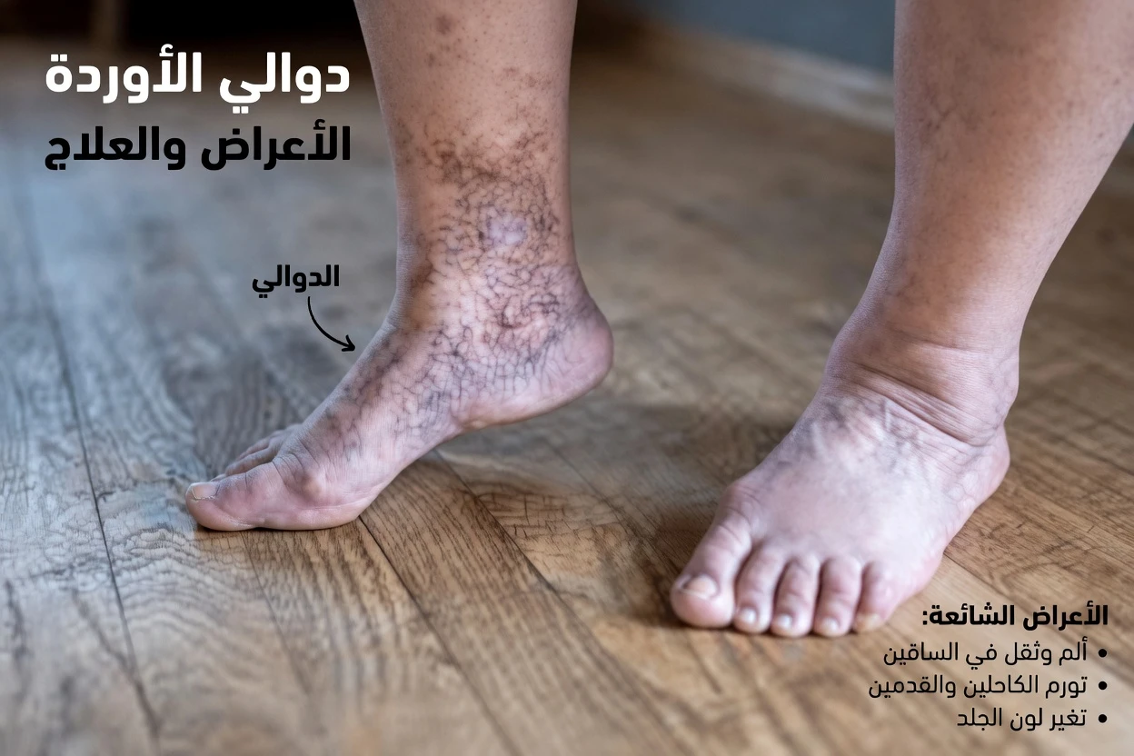 7 علامات تحذيرية لانسداد الشرايين في ساقيك وقدميك لا ينبغي تجاهلها