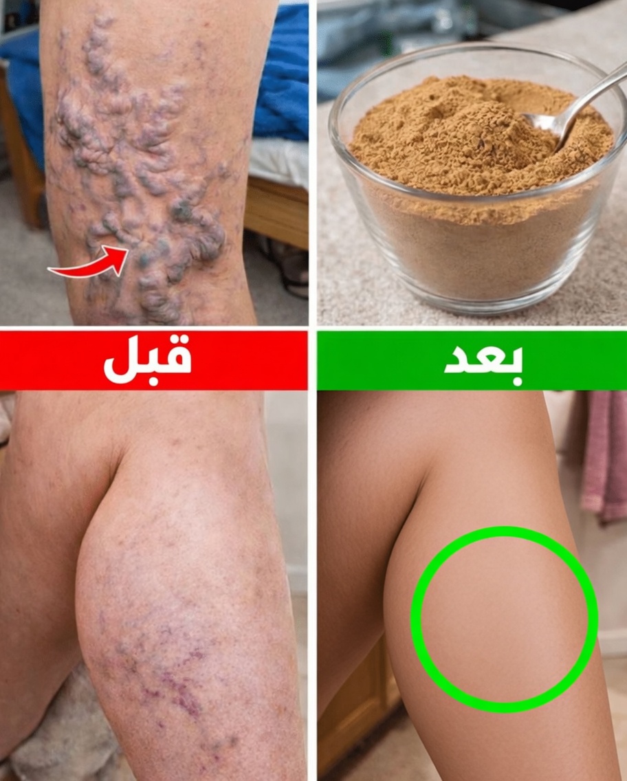 10 طرق طبيعية لدعم الدورة الدموية الصحية وتخفيف الانزعاج الناتج عن دوالي الساقين