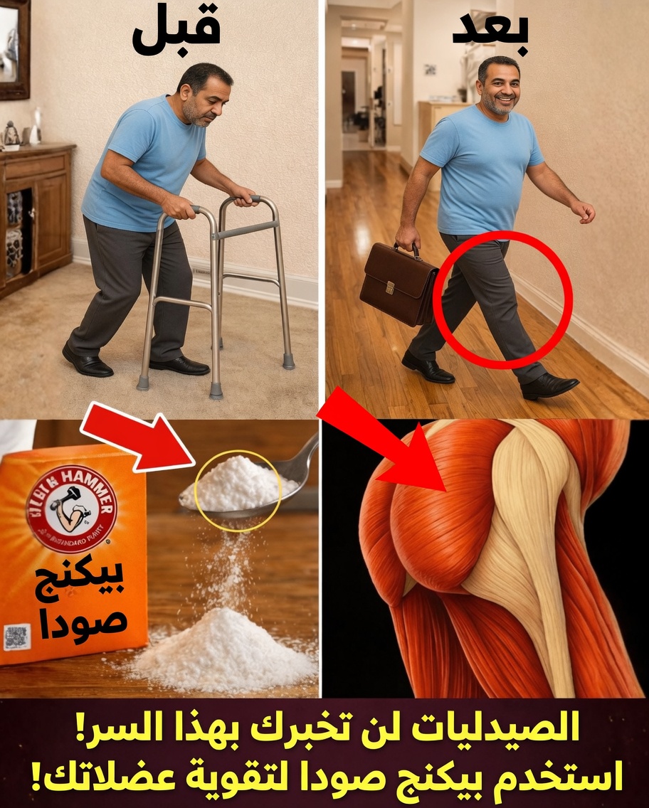 أطلق العنان للإمكانات اليومية لصودا الخبز: 15 طريقة عملية يمكن لكبار السن فوق 60 عامًا استكشاف هذا المكوّن الأساسي في المطبخ لتعزيز العافية