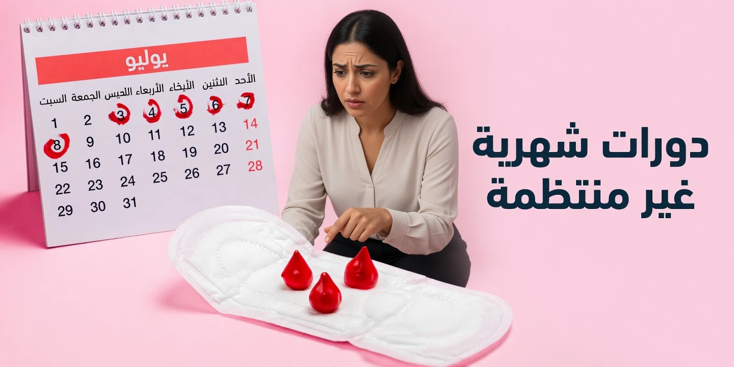 انقطاع الطمث المبكر: 10 علامات رئيسية قد يرسلها جسمك (وخطوات يُنصح بالنظر فيها لاحقًا)