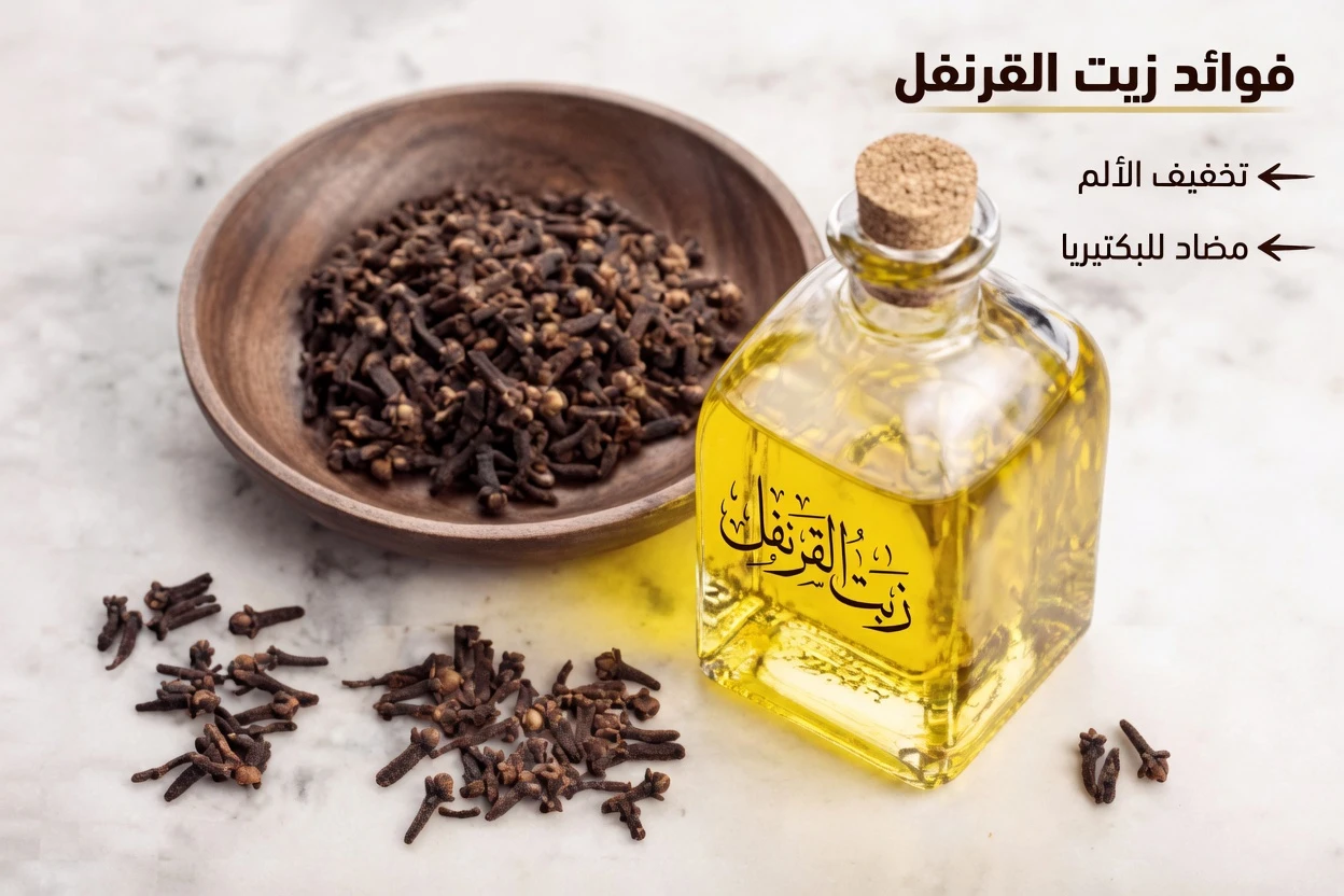 ماذا يحدث إذا تناولت فصّين من القرنفل يوميًا لمدة 7 أيام؟ (رؤى مدعومة علميًا حول هذه العادة البسيطة في استخدام التوابل)