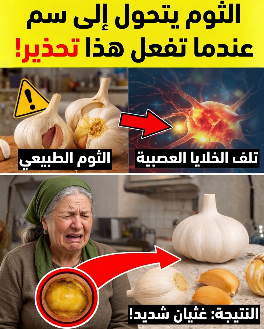 8 أخطاء شائعة يرتكبها الناس عند تناول الثوم (وكيف تتجنبها لتحقيق أقصى الفوائد)