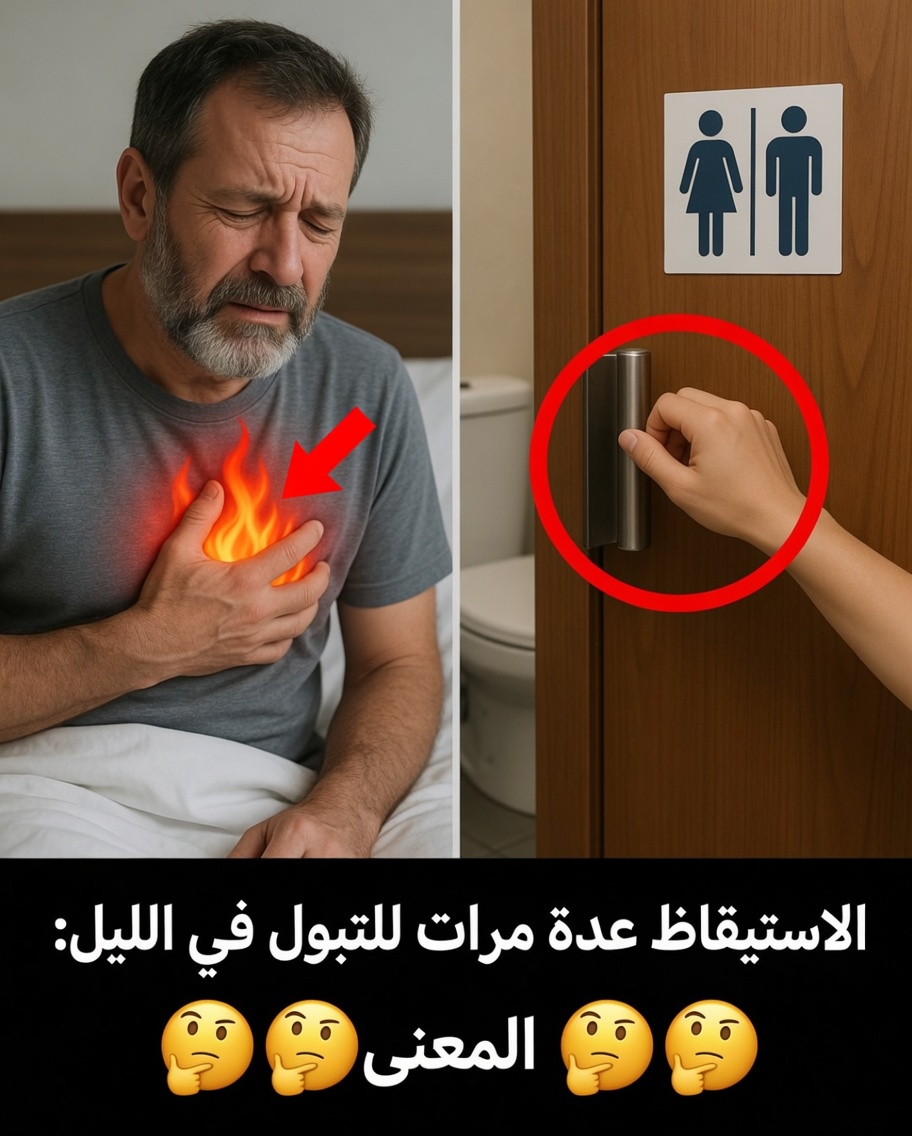 لماذا نستيقظ ليلاً للتبول؟ استكشاف الأسباب الشائعة للتبول الليلي
